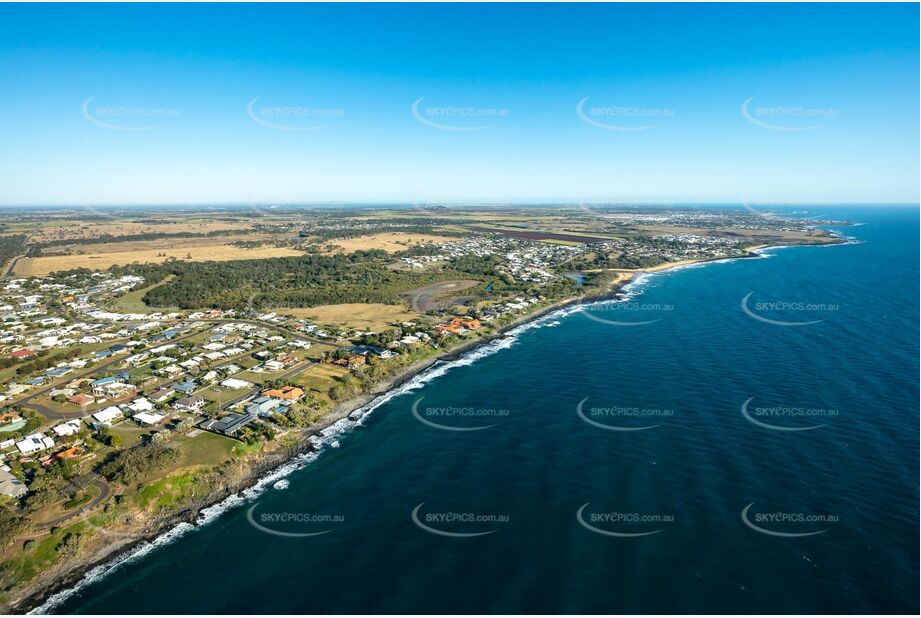 Aerial Photo Coral Cove QLD Aerial Photography