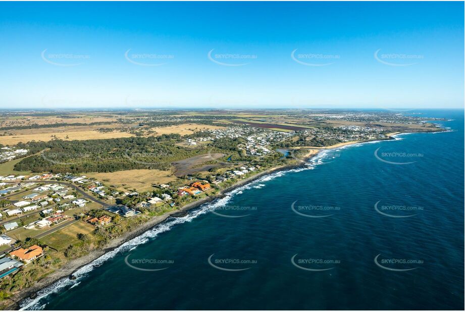 Aerial Photo Coral Cove QLD Aerial Photography