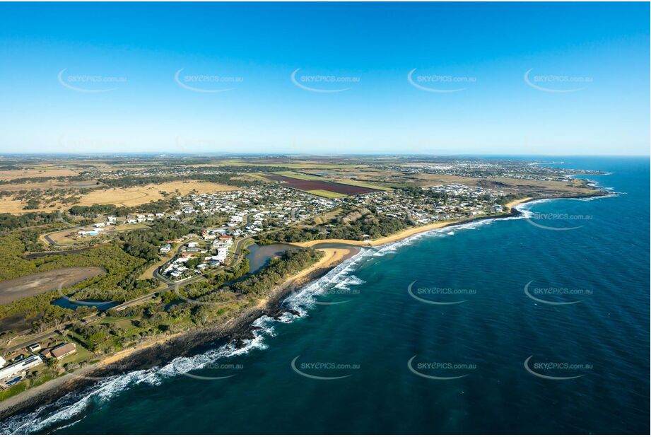 Aerial Photo Innes Park QLD Aerial Photography