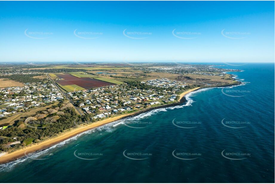 Aerial Photo Innes Park QLD Aerial Photography