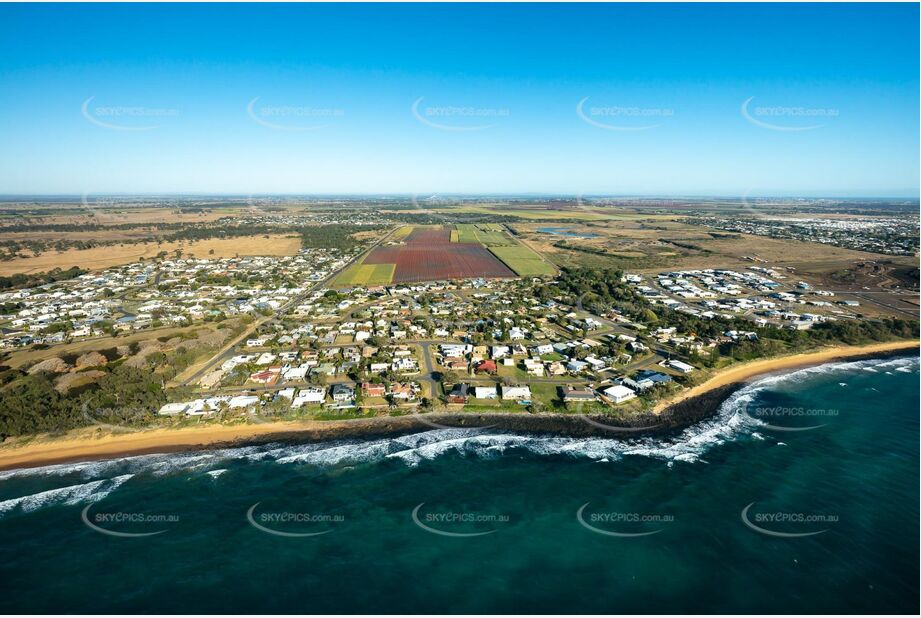 Aerial Photo Innes Park QLD Aerial Photography