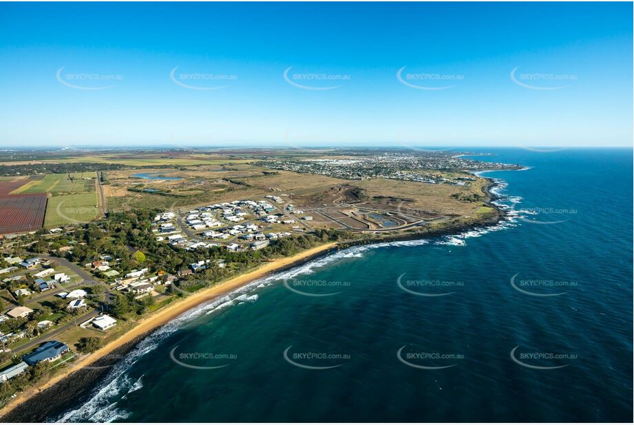 Aerial Photo Innes Park QLD Aerial Photography