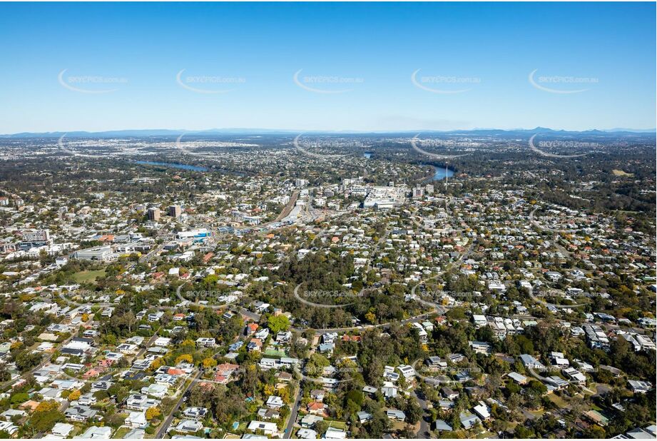 Aerial Photo Taringa QLD Aerial Photography