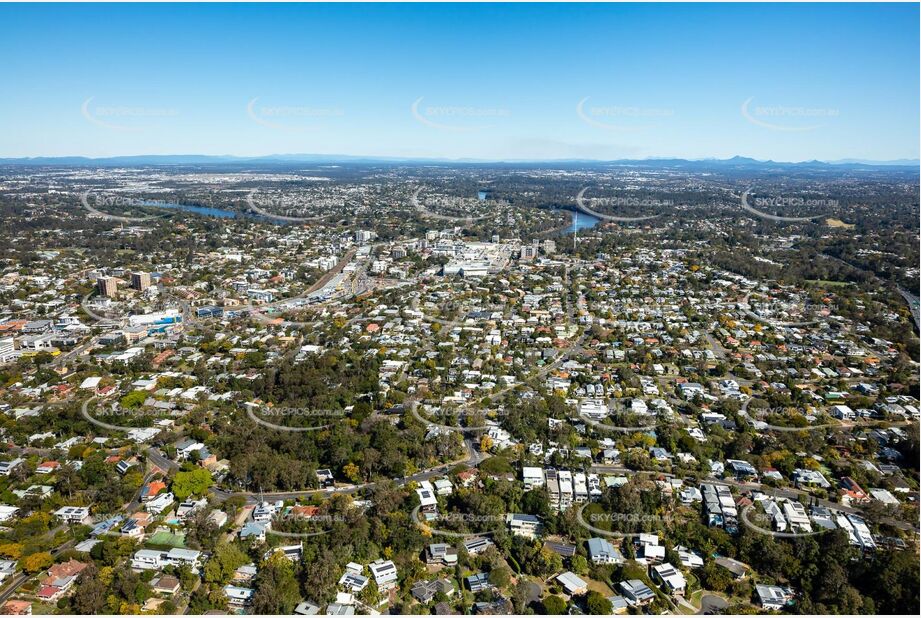 Aerial Photo Taringa QLD Aerial Photography