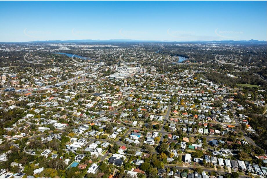 Aerial Photo Taringa QLD Aerial Photography