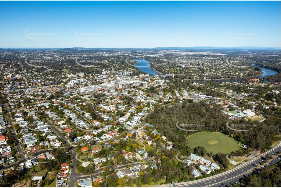 Aerial Photo Indooroopilly QLD Aerial Photography