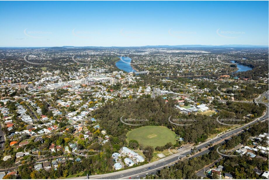 Aerial Photo Indooroopilly QLD Aerial Photography