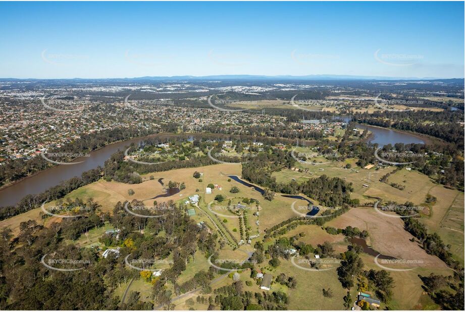 Aerial Photo Pinjarra Hills QLD Aerial Photography