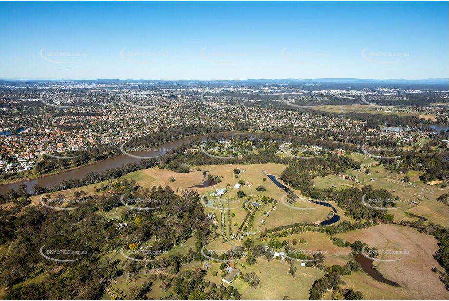 Aerial Photo Pinjarra Hills QLD Aerial Photography