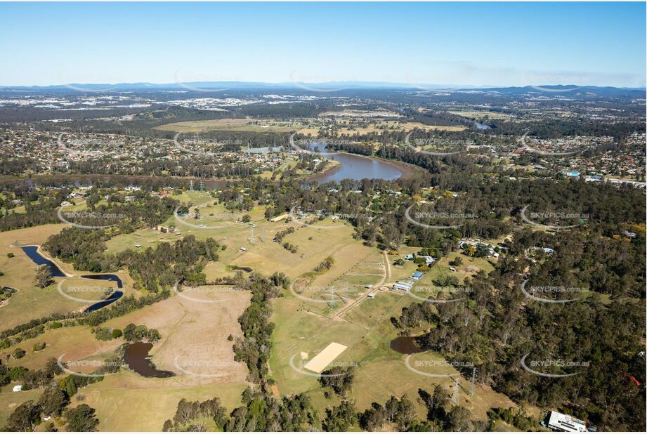 Aerial Photo Bellbowrie QLD Aerial Photography