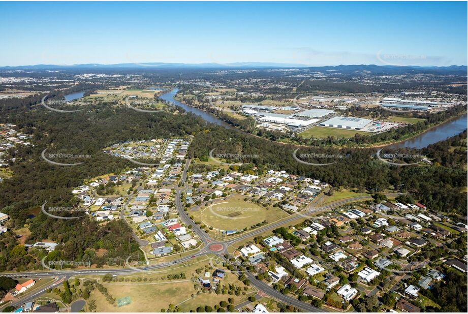 Aerial Photo Moggill QLD Aerial Photography