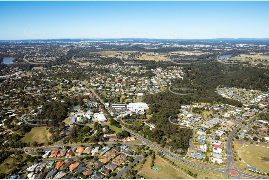 Aerial Photo Moggill QLD Aerial Photography