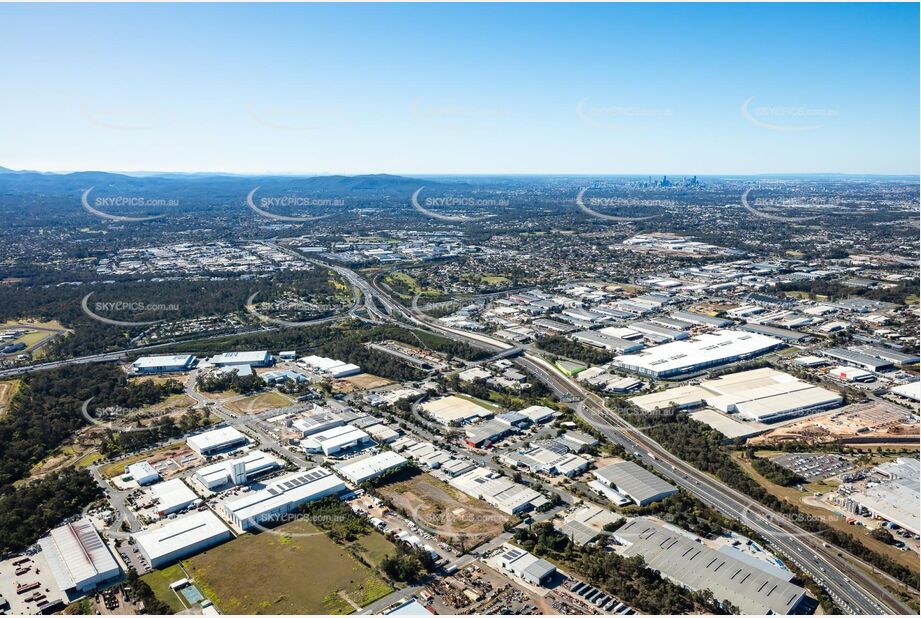 Aerial Photo Richlands QLD Aerial Photography