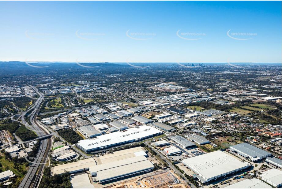 Aerial Photo Richlands QLD Aerial Photography