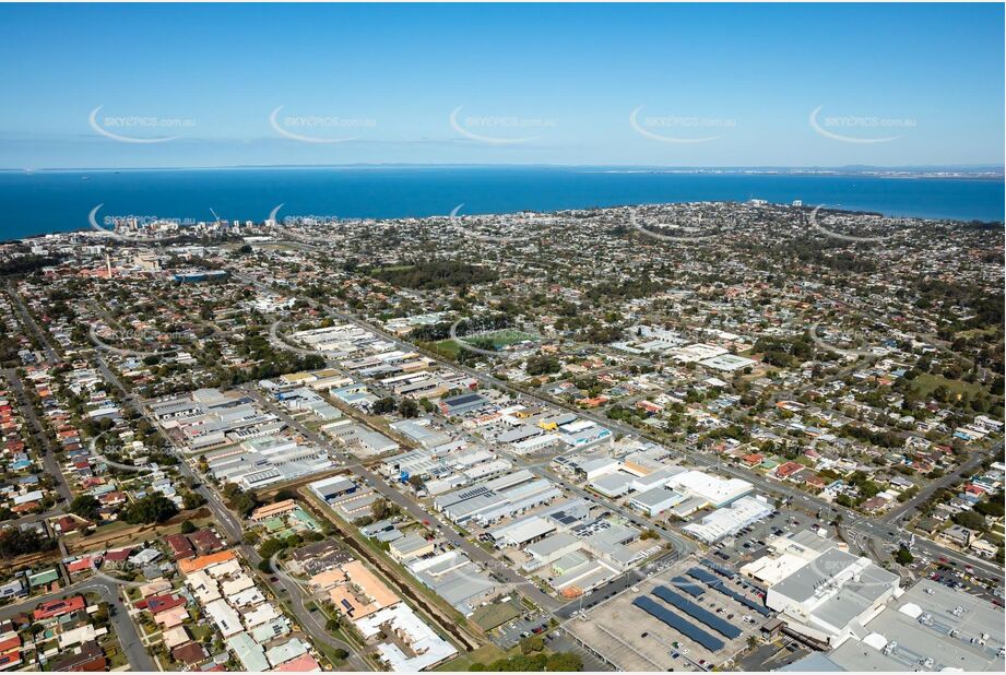 Aerial Photo Kippa-Ring QLD Aerial Photography