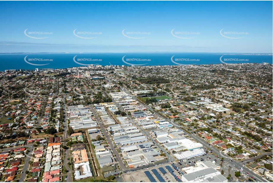 Aerial Photo Kippa-Ring QLD Aerial Photography