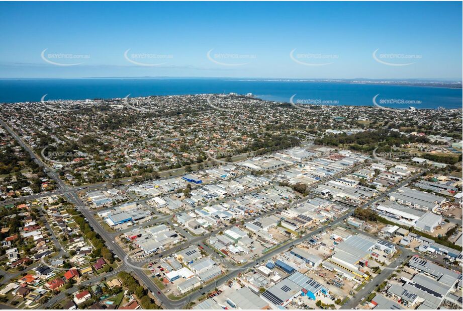 Aerial Photo Clontarf QLD Aerial Photography