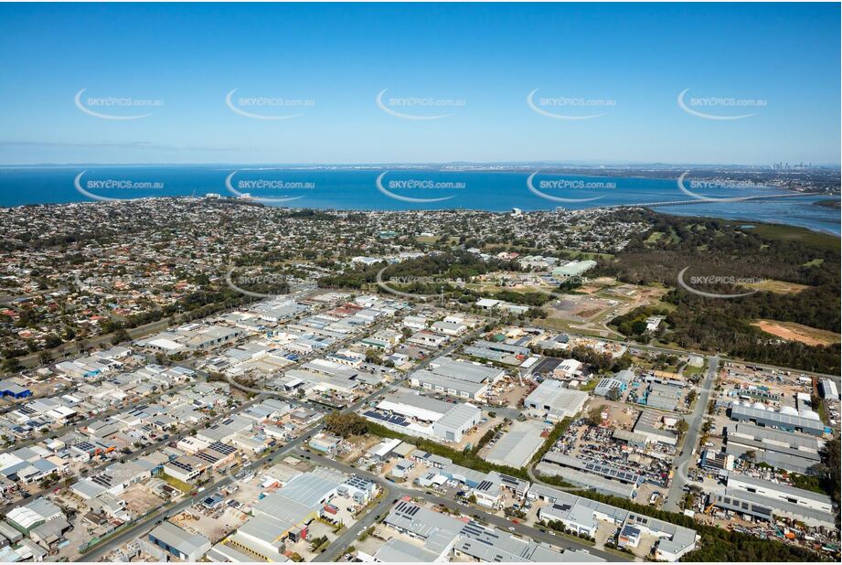 Aerial Photo Clontarf QLD Aerial Photography