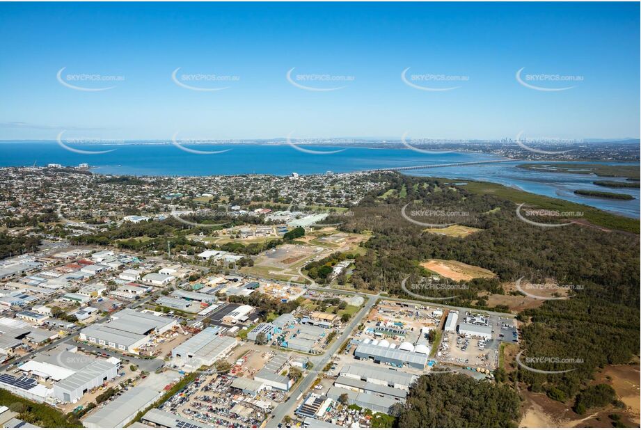 Aerial Photo Clontarf QLD Aerial Photography