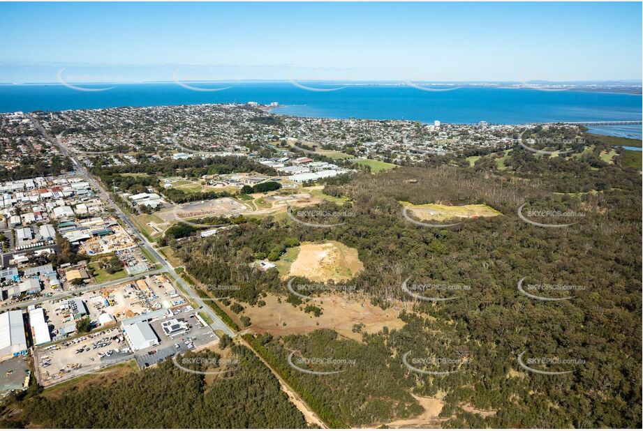 Aerial Photo Clontarf QLD Aerial Photography