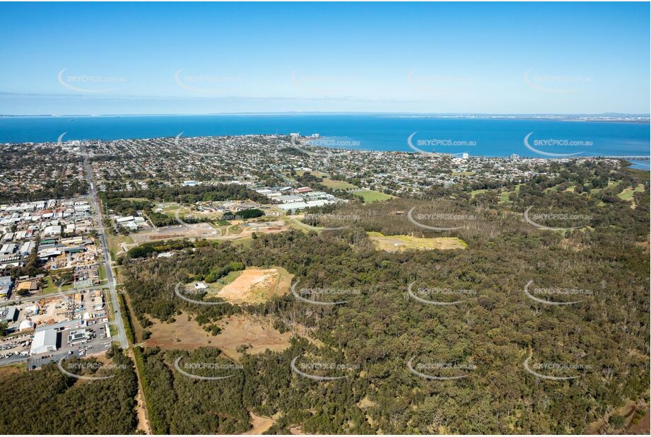 Aerial Photo Clontarf QLD Aerial Photography