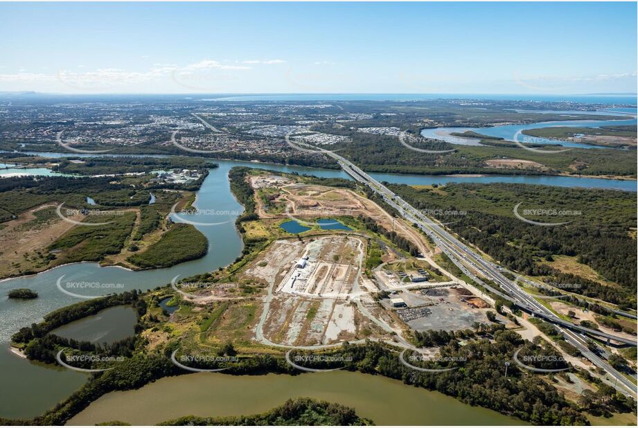 Aerial Photo Bald Hills QLD Aerial Photography