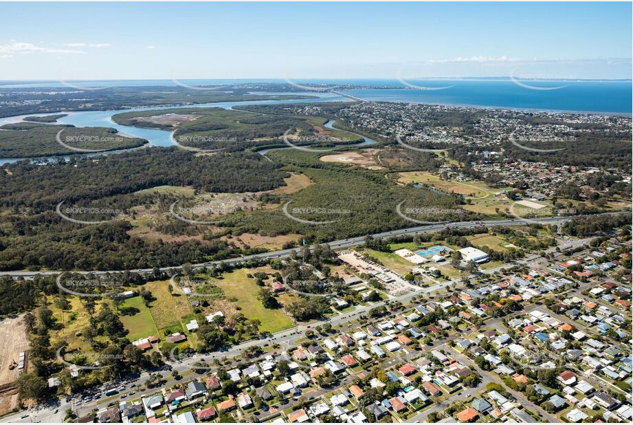 Aerial Photo Bracken Ridge QLD Aerial Photography