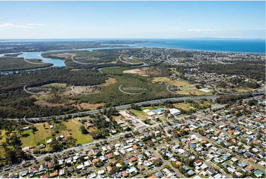 Aerial Photo Bracken Ridge QLD Aerial Photography