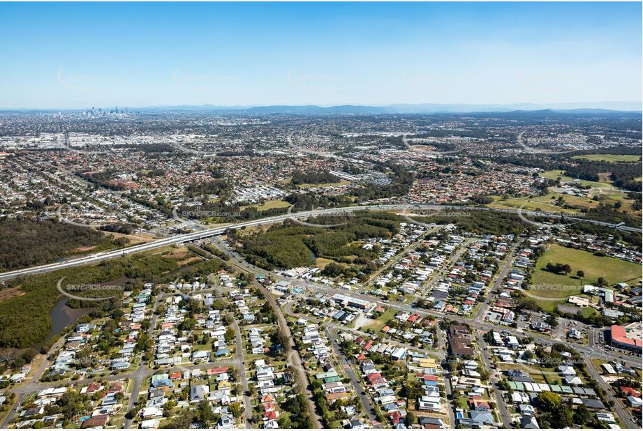 Aerial Photo Deagon QLD Aerial Photography