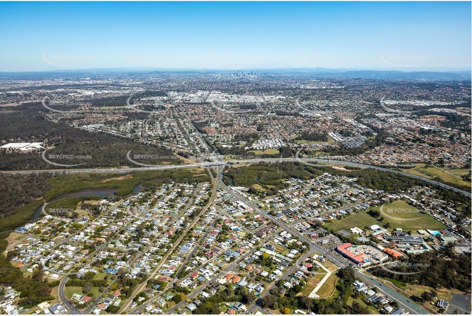 Aerial Photo Deagon QLD Aerial Photography