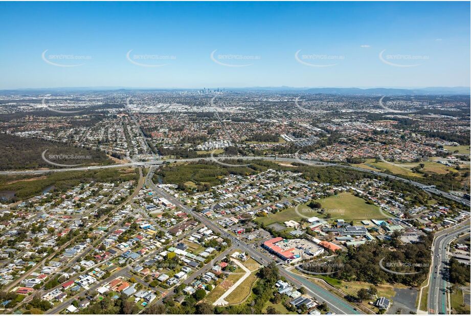 Aerial Photo Deagon QLD Aerial Photography