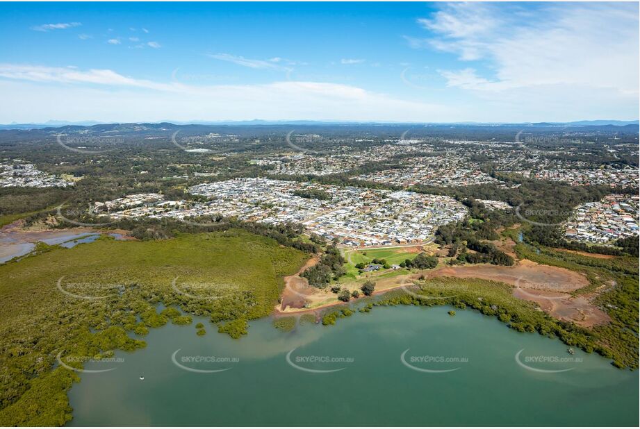 Aerial Photo Thornlands QLD Aerial Photography