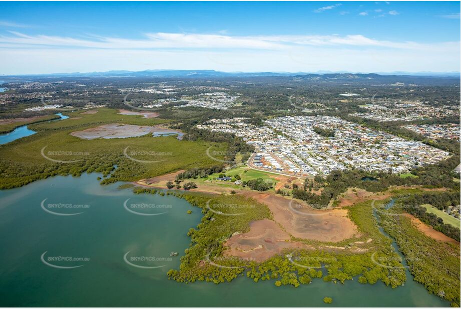 Aerial Photo Thornlands QLD Aerial Photography