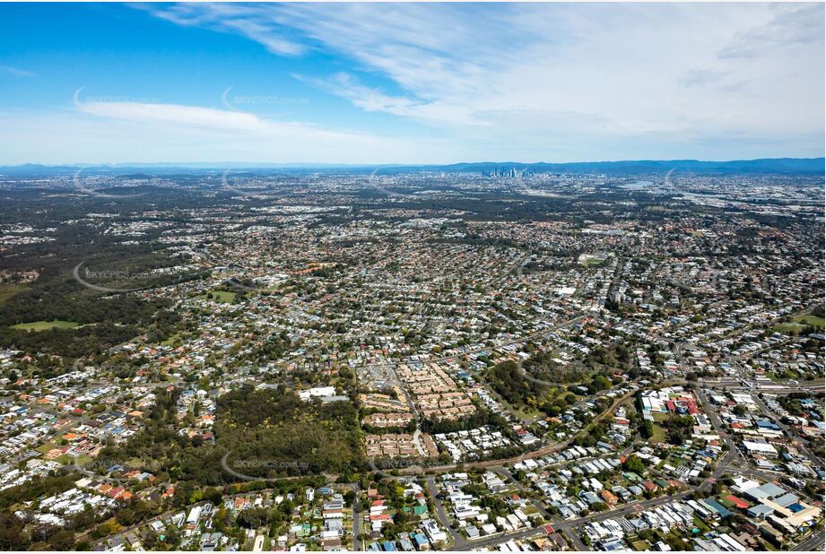 Aerial Photo Manly West QLD Aerial Photography