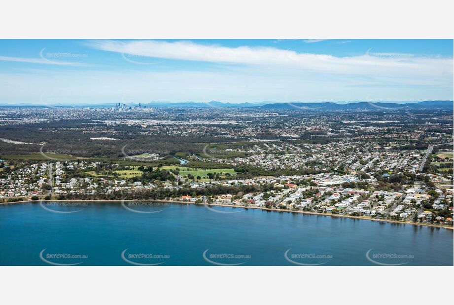 Aerial Photo Sandgate QLD Aerial Photography