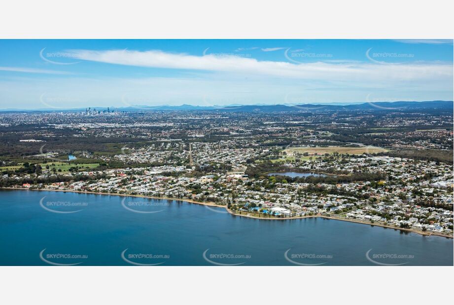 Aerial Photo Sandgate QLD Aerial Photography