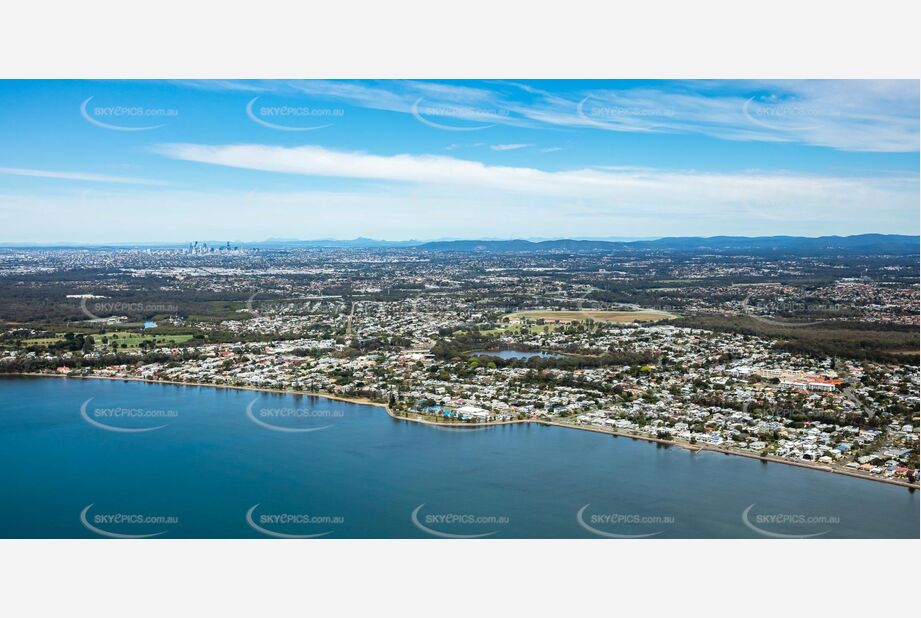 Aerial Photo Sandgate QLD Aerial Photography