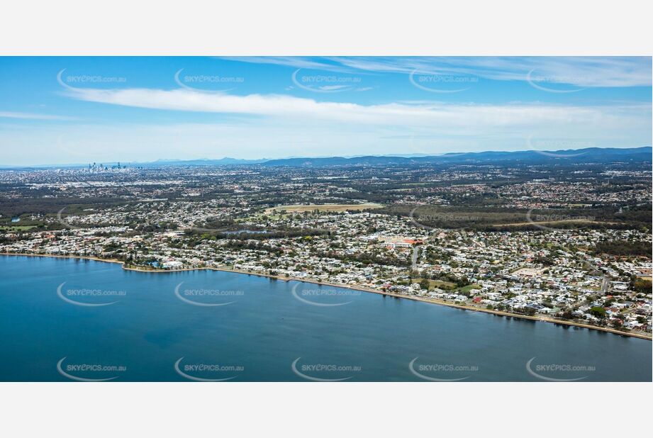 Aerial Photo Sandgate QLD Aerial Photography