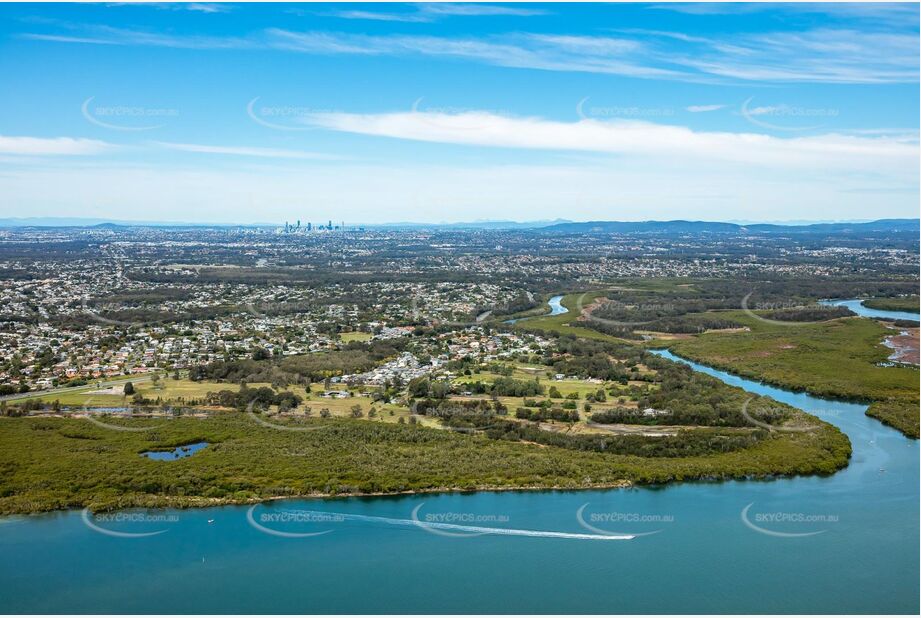 Aerial Photo Brighton QLD Aerial Photography