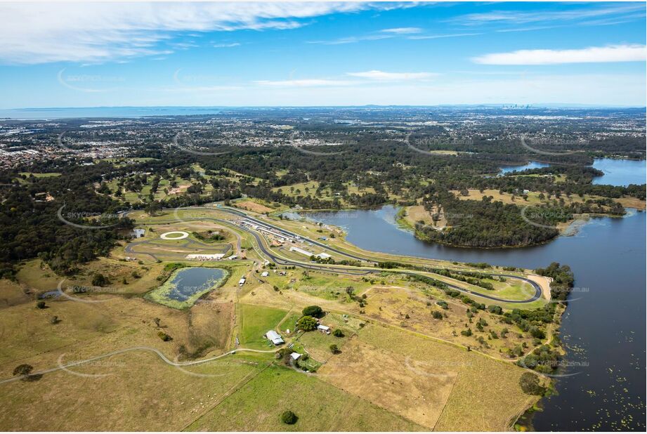 Lakeside Park  Kurwongbah QLD Aerial Photography