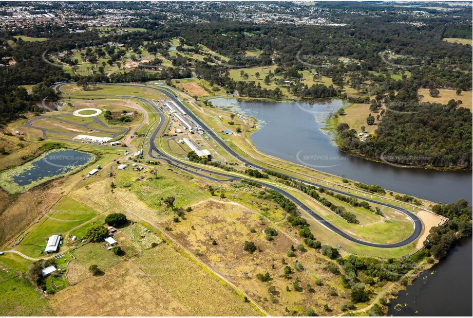 Lakeside Park  Kurwongbah QLD Aerial Photography