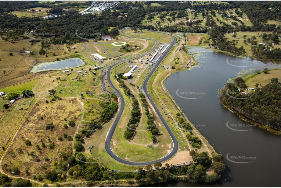 Lakeside Park  Kurwongbah QLD Aerial Photography