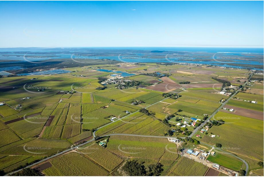 Aerial Photo Woongoolba QLD Aerial Photography