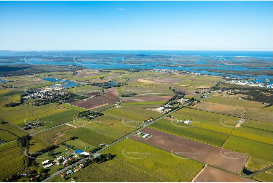 Aerial Photo Woongoolba QLD Aerial Photography