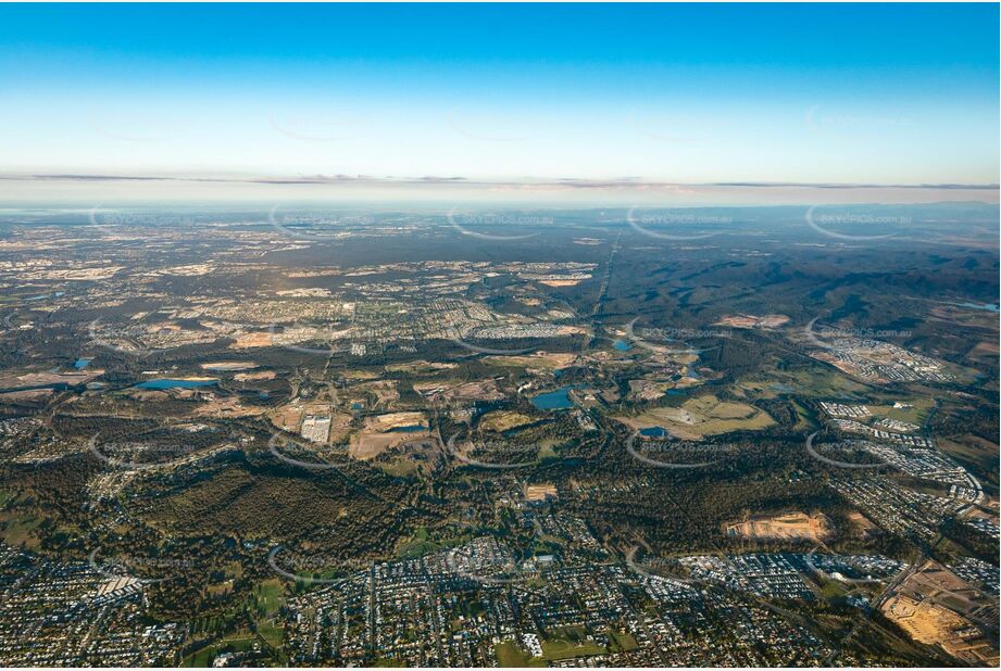 Aerial Photo Flinders View QLD Aerial Photography