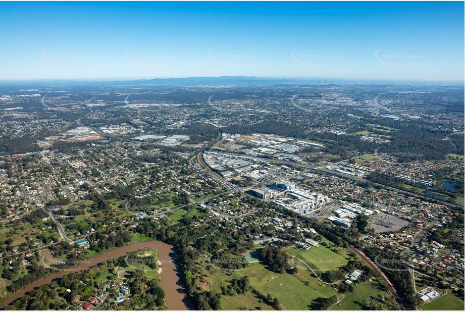 Aerial Photo Loganlea QLD Aerial Photography