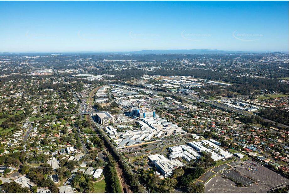 Aerial Photo Meadowbrook QLD Aerial Photography