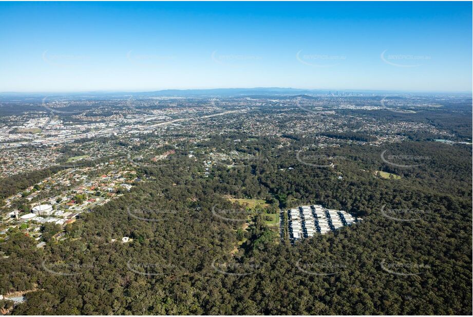 Aerial Photo Springwood QLD Aerial Photography