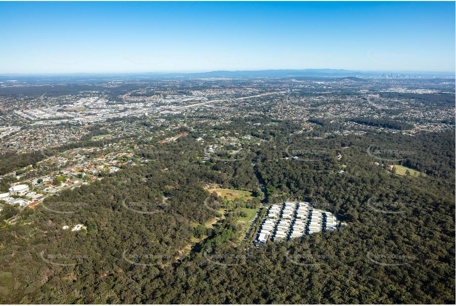 Aerial Photo Springwood QLD Aerial Photography