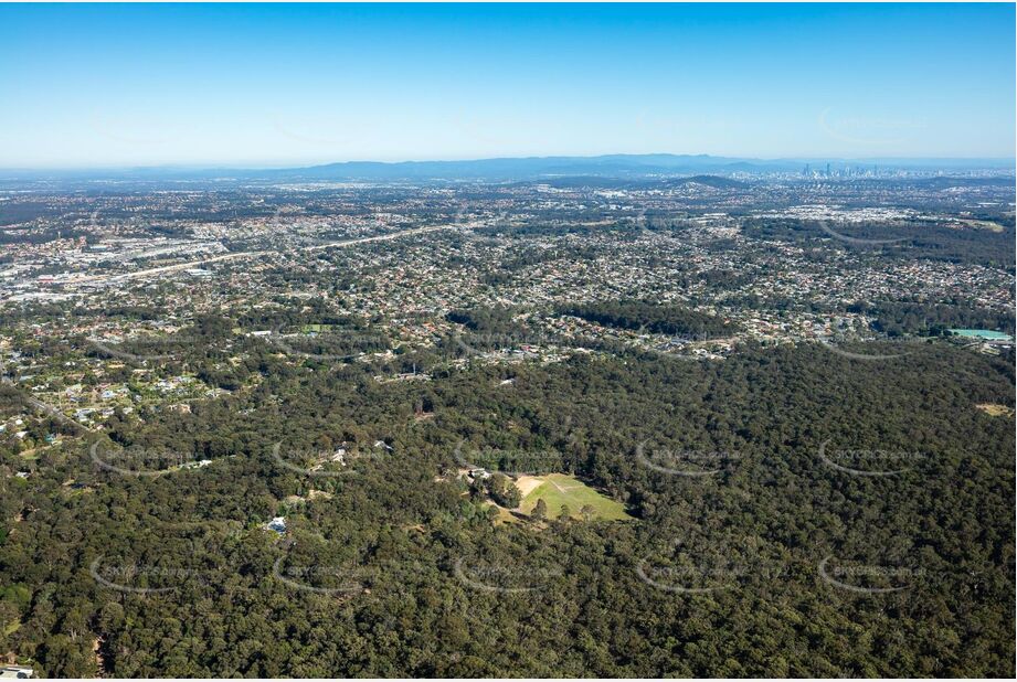 Aerial Photo Springwood QLD Aerial Photography